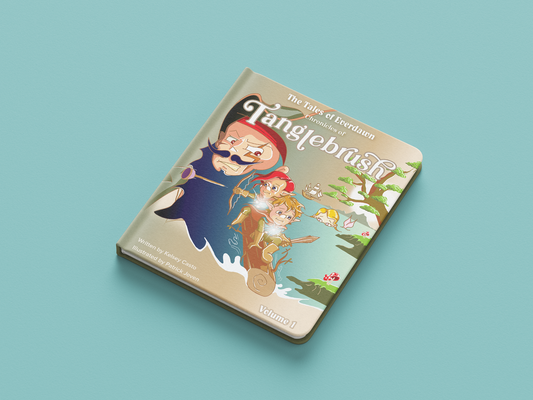Tanglebrush: Volume 1