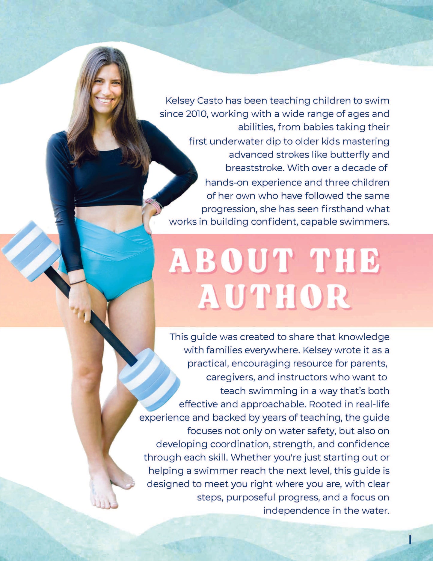 The Ultimate Swim Lesson Guide