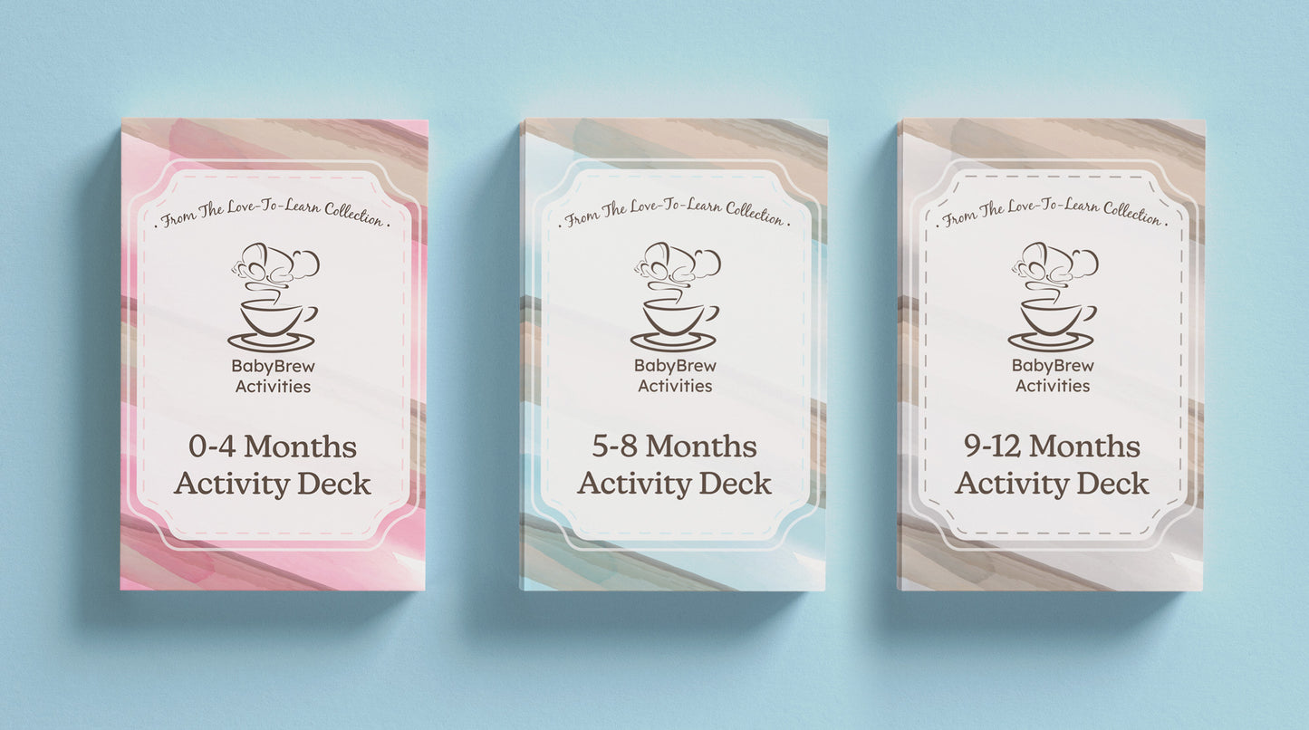 Activity Deck Bundle