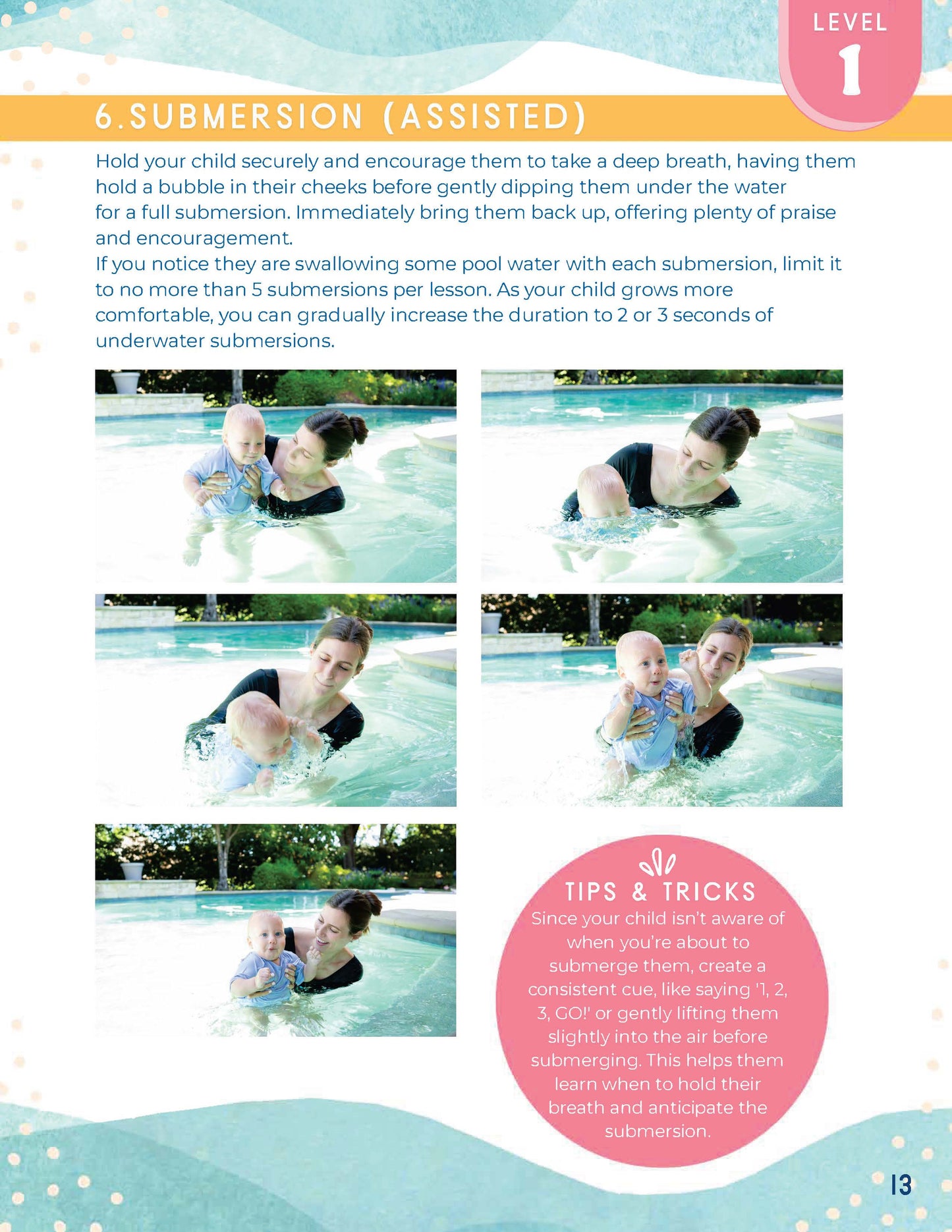 The Ultimate Swim Lesson Guide