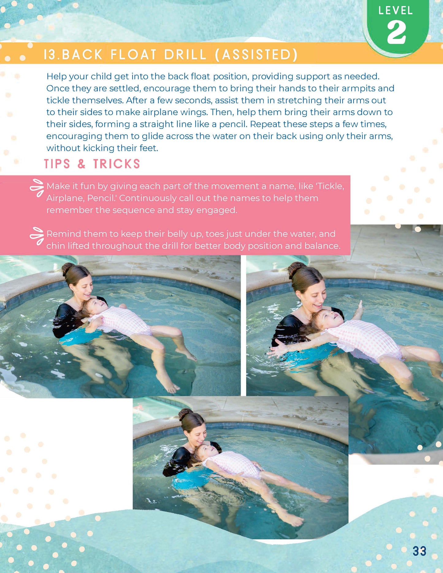 The Ultimate Swim Lesson Guide