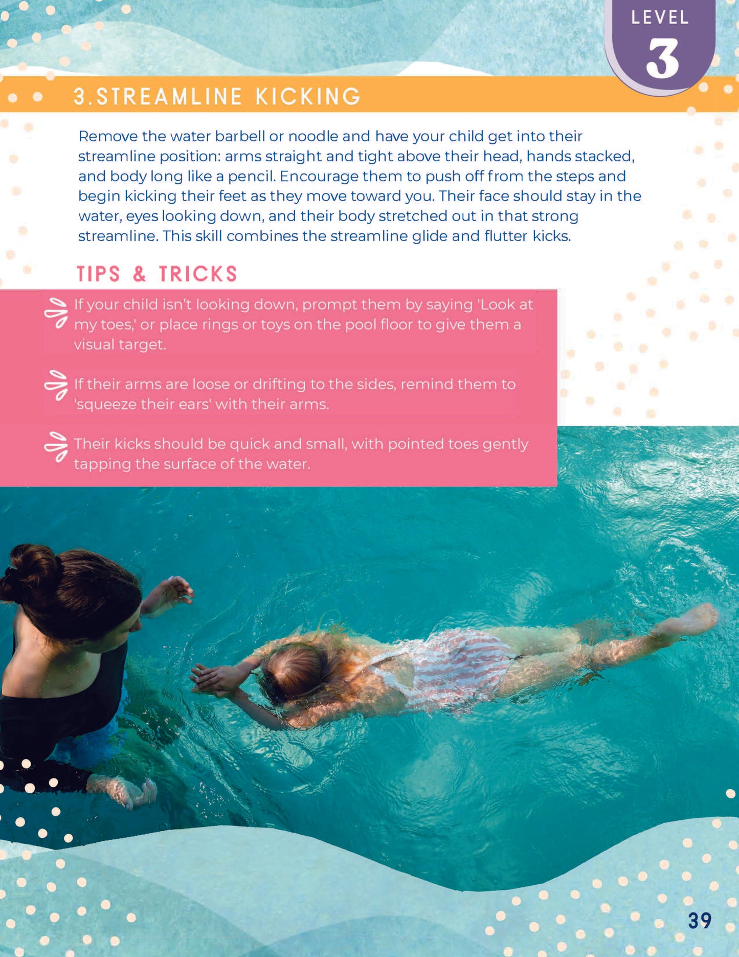 The Ultimate Swim Lesson Guide