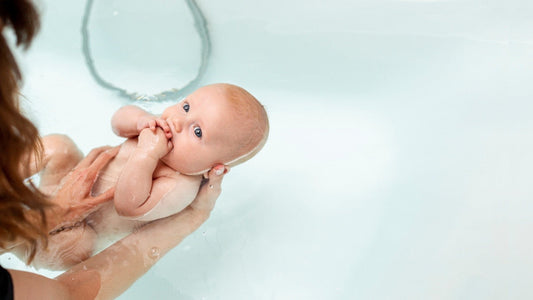 How to Use Bathtime to Introduce Your Child to Swimming