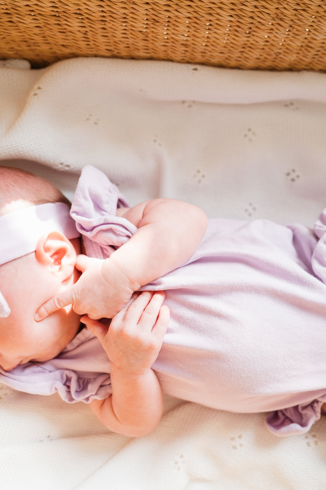 How Much Play Does a Baby Actually Need?