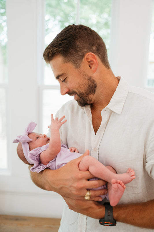 0-4 Months, What Activities Should You Do With Your Baby?