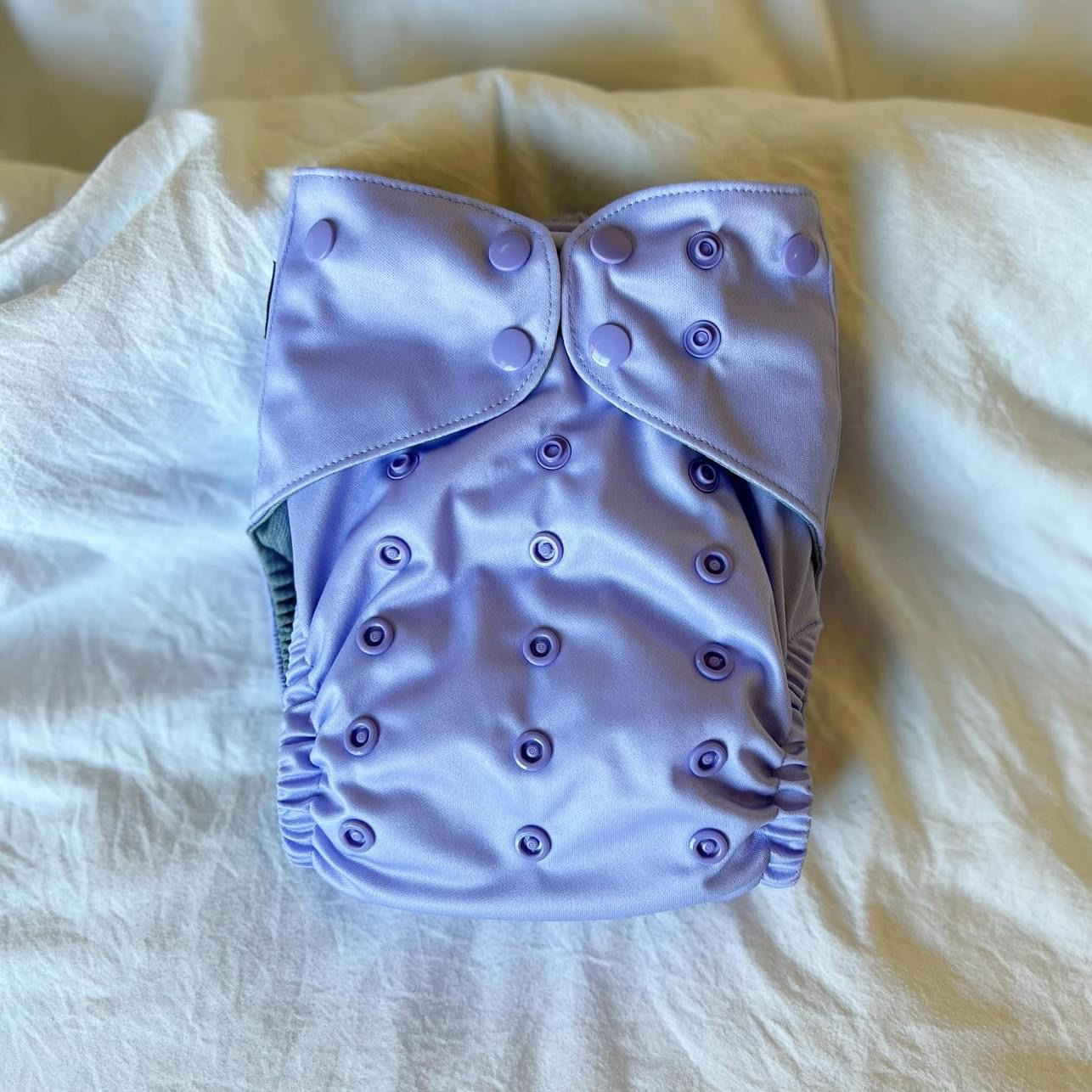 Lavender- Swim Diaper